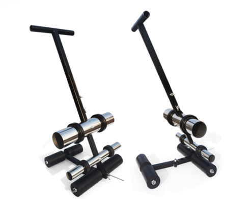 Double Masking Tape Applicator - Empty