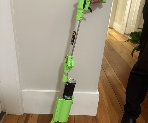 Adjustable Paint Spray Wand