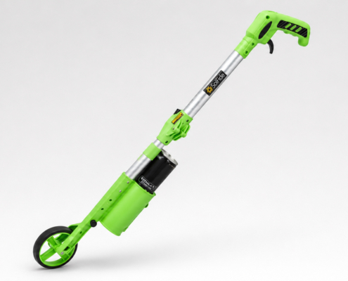 Adjustable Paint Spray Wand